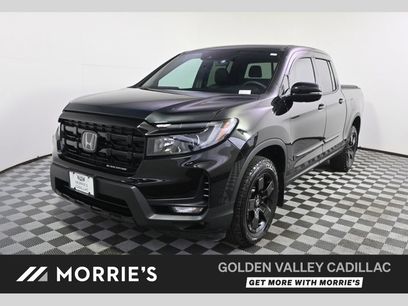 Used 2026 Honda Ridgeline Black Edition