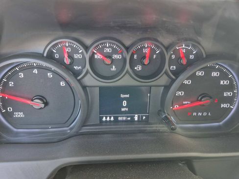 Used 2024 Chevrolet Silverado 2500 Custom image 26