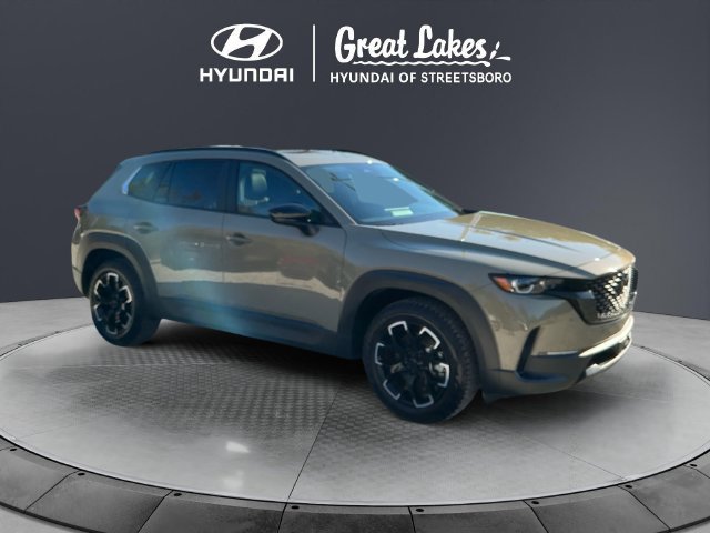Used 2026 MAZDA CX-50 Meridian Edition AWD/4WD image 8
