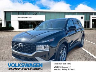 Used 2023 Hyundai Santa Fe SE video 1