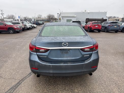 Used 2014 MAZDA MAZDA6 Touring w/ Touring Technology Package image 13