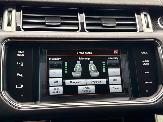 Used 2015 Land Rover Range Rover Long Wheelbase Supercharged AWD/4WD image 32