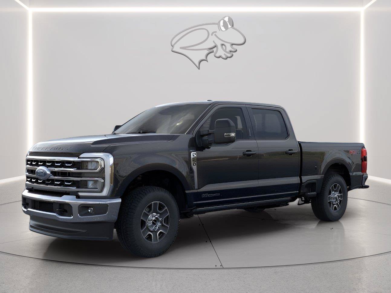 New 2026 Ford F250 Lariat w/ FX4 Off-Road Package AWD/4WD image 2