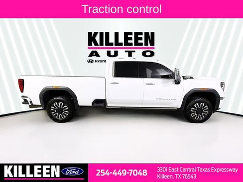 Used 2024 GMC Sierra 3500 Denali Ultimate AWD/4WD image 9