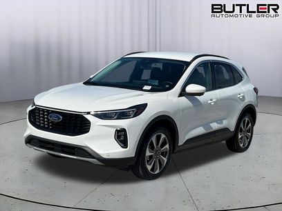 Used 2023 Ford Escape Platinum w/ Premium Technology Package