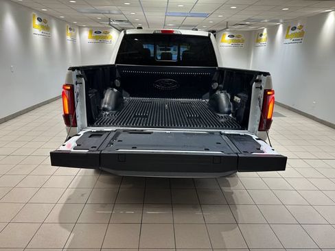 Used 2024 Ford F150 Lariat w/ Bed Utility Package AWD/4WD image 24