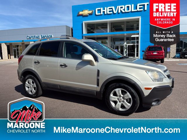 Used 2014 Chevrolet Captiva Sport LS FWD image 1