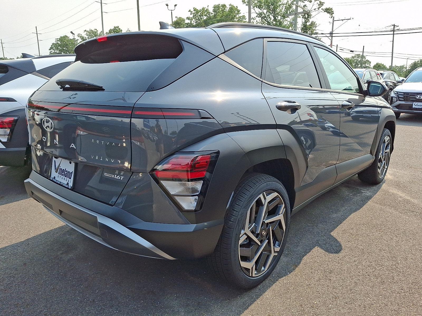 New 2026 Hyundai Kona SEL Premium AWD/4WD image 4
