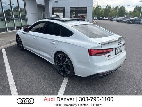 Used 2023 Audi S5 Premium Plus w/ Premium Plus Package AWD/4WD image 3