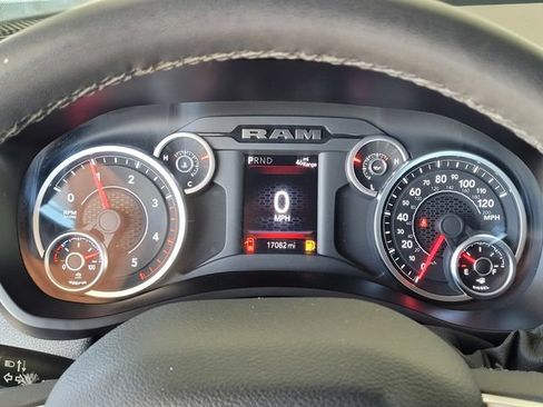 Used 2025 RAM 2500 Big Horn AWD/4WD image 22