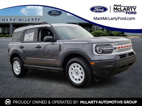 New 2025 Ford Bronco Sport Heritage image 1