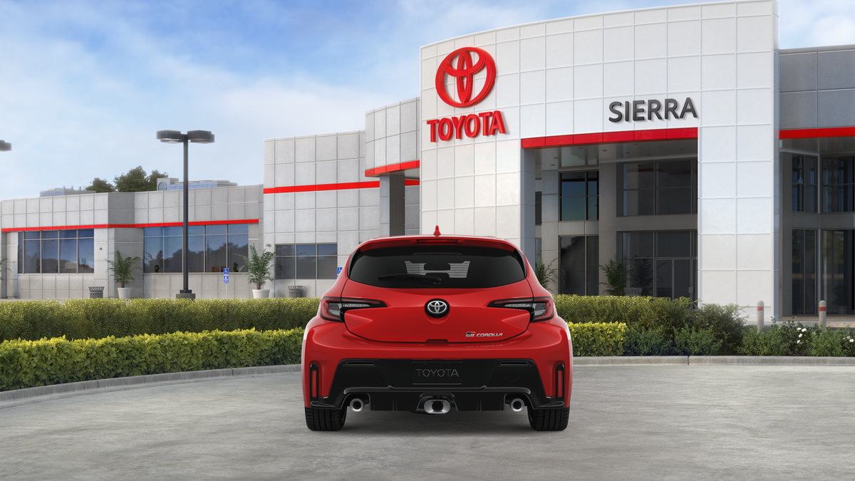New 2026 Toyota Corolla GR AWD/4WD image 40