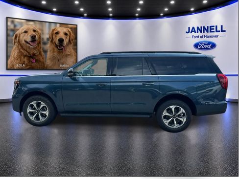 New 2027 Ford Expedition Max Active AWD/4WD image 9