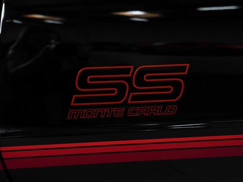 Used 1988 Chevrolet Monte Carlo SS RWD image 17