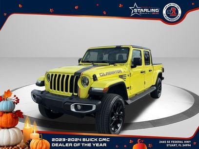 Used 2023 Jeep Gladiator Sport
