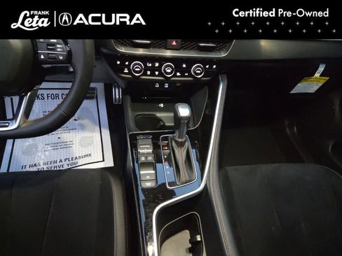 Used 2025 Acura ADX A-Spec image 19