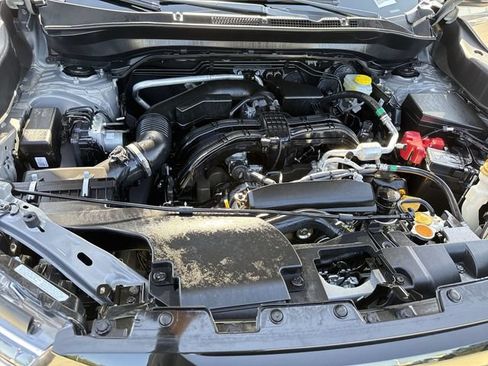 Certified 2026 Subaru Forester Sport AWD/4WD image 21