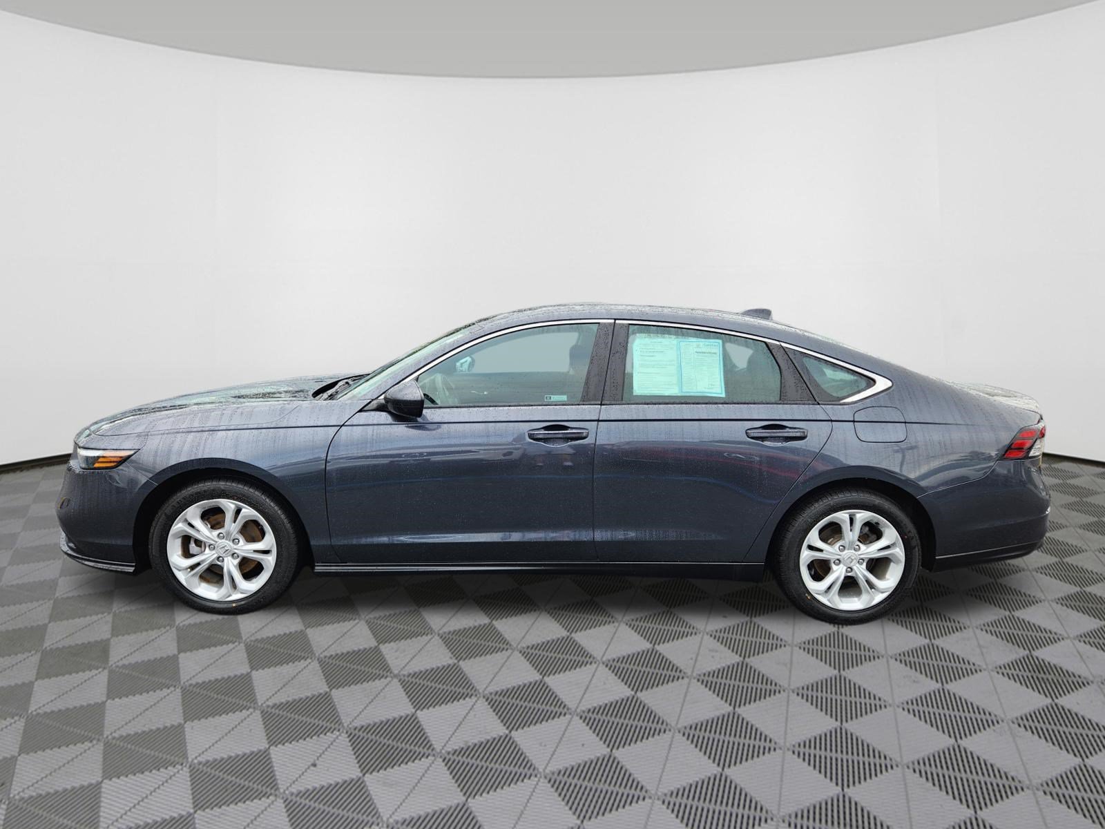 Certified 2024 Honda Accord LX image 5