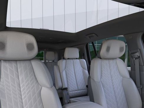 Used 2026 Cadillac Escalade IQ Luxury 1 w/ LPO, Floor Liner Package image 24