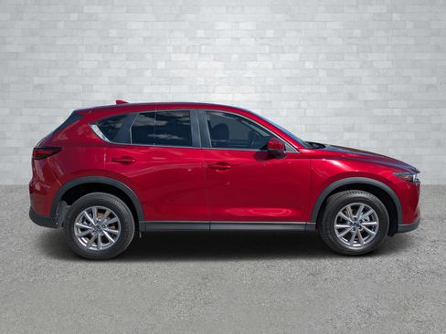 Used 2023 MAZDA CX-5 AWD 2.5 S image 4