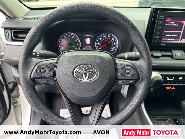 Used 2021 Toyota RAV4 LE AWD/4WD image 15