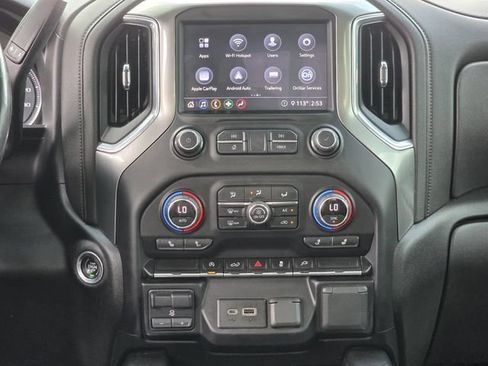 Used 2020 Chevrolet Silverado 1500 RST w/ All-Star Edition AWD/4WD image 9