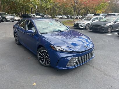 New 2026 Toyota Camry XLE