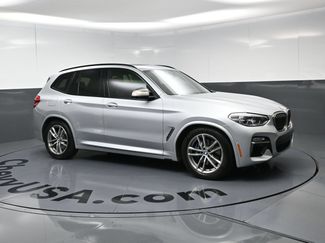 Used 2018 BMW X3 M40i w/ Premium Package AWD/4WD video 2