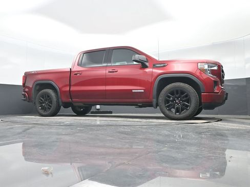 Used 2021 GMC Sierra 1500 Elevation image 32