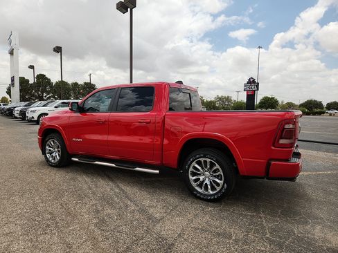 Used 2022 RAM 1500 Laramie w/ Sport Appearance Package RWD image 4