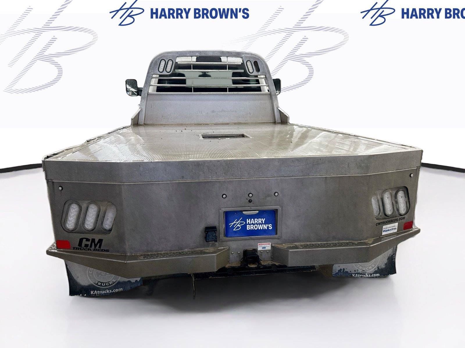 Used 2020 RAM 5500 Tradesman AWD/4WD image 9