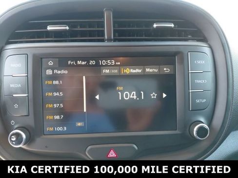 Certified 2025 Kia Soul LX image 15