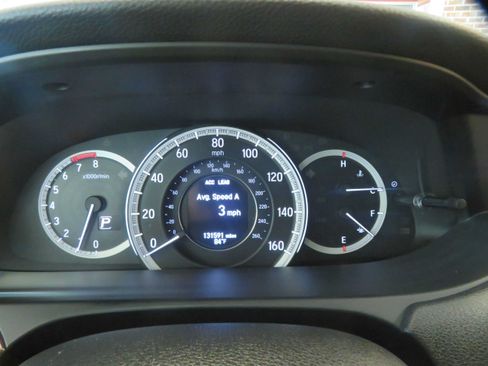 Used 2016 Honda Accord EX-L image 30