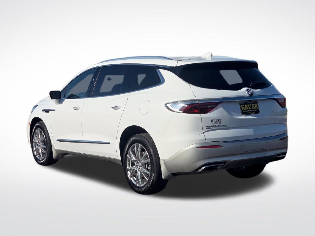 Used 2023 Buick Enclave Essence w/ Experience Buick Package AWD/4WD image 44