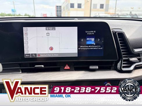 Used 2023 Kia Sportage X-Line w/ X-Line Premium Package AWD/4WD image 25