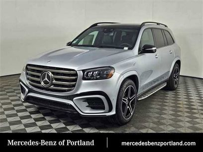 Certified 2025 Mercedes-Benz GLS 450 4MATIC