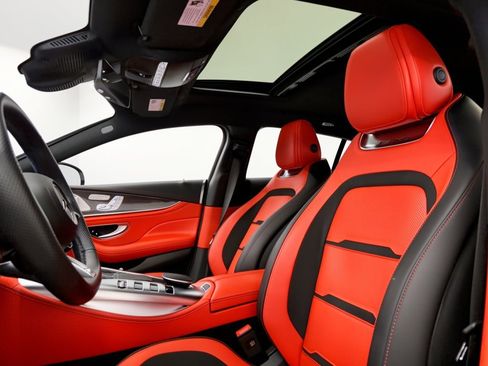 Certified 2023 Mercedes-Benz AMG GT 53 image 5