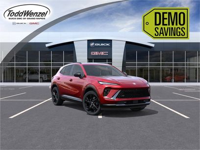 New 2025 Buick Envision Sport Touring