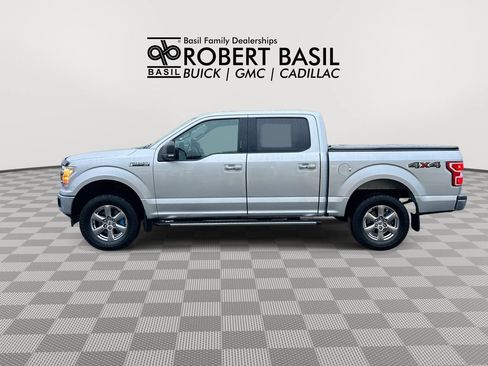 Used 2019 Ford F150 XLT w/ Equipment Group 302A Luxury AWD/4WD image 5