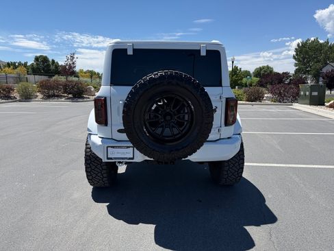 Used 2022 Ford Bronco Wildtrak AWD/4WD image 4