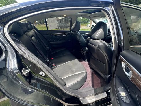 Used 2015 INFINITI Q50 Premium w/ Deluxe Touring Package image 25