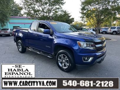 Used 2016 Chevrolet Colorado Z71