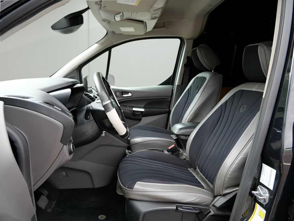 Used 2022 Ford Transit Connect XLT FWD image 10