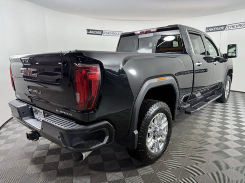 Used 2022 GMC Sierra 2500 Denali image 5
