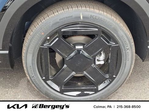 New 2027 Kia Telluride EX X-Line AWD/4WD image 6