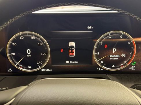 New 2026 INFINITI QX80 Luxe w/ Cargo Package image 23