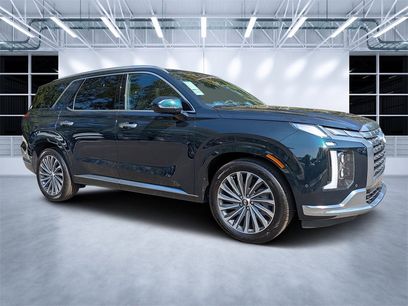 Used 2025 Hyundai Palisade Calligraphy