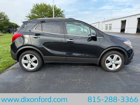 Used 2015 Buick Encore Premium AWD/4WD image 7