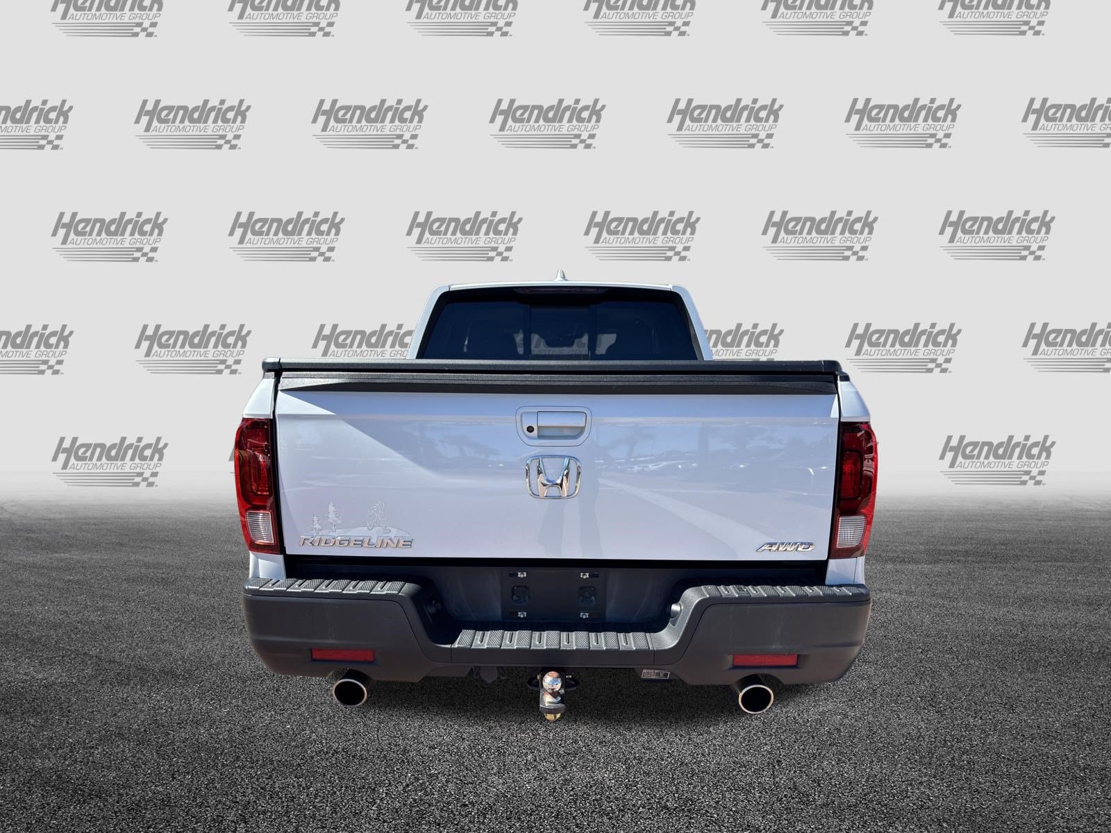 Used 2022 Honda Ridgeline RTL image 9