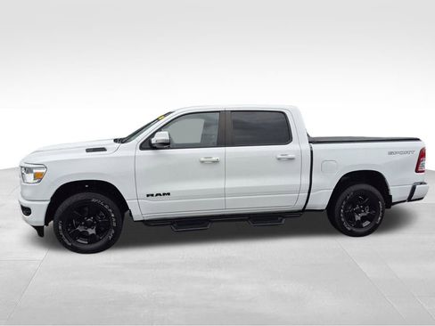 Used 2022 RAM 1500 Big Horn image 3